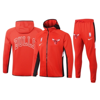 Chicago Bulls NBA Second-Generation Training Suits 124319