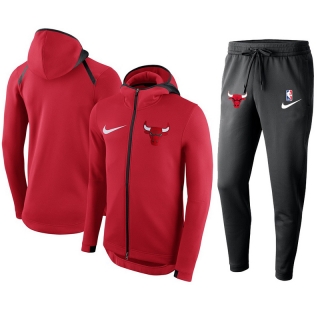 Chicago Bulls NBA First-Generation Training Suits 124318