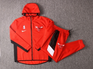 Chicago Bulls NBA Training Suit 124320