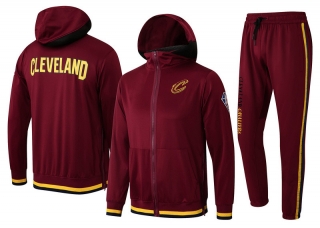 Cleveland Cavaliers NBA 75th Training Suit 124321