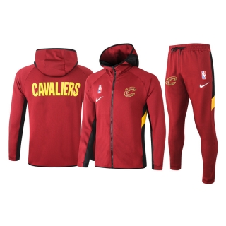 Cleveland Cavaliers NBA Second-Generation Training Suits 124322