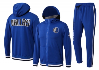 Dallas Mavericks NBA 75th Training Suit 124324