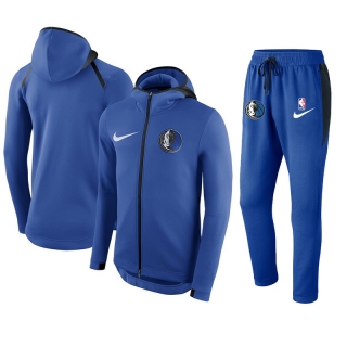 Dallas Mavericks NBA First-Generation Training Suits 124325
