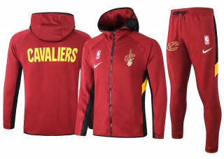 Cleveland Cavaliers NBA Training Suit 124323