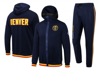 Denver Nuggets NBA 75th Training Suit 124326