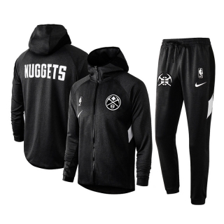 Denver Nuggets NBA Second-Generation Training Suits 124328