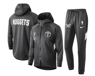 Denver Nuggets NBA Training Suit 124330