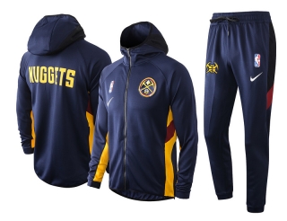 Denver Nuggets NBA Training Suit 124331