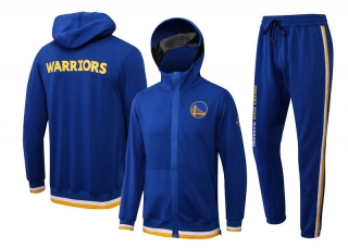 Golden State Warriors NBA 75th Training Suit 124335