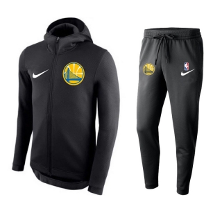 Golden State Warriors NBA First-Generation Training Suits 124336