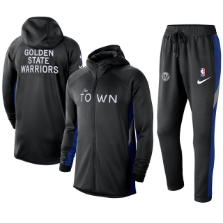 Golden State Warriors NBA Second-Generation Training Suits 124337
