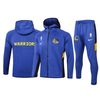 Golden State Warriors NBA Second-Generation Training Suits 124338