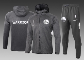 Golden State Warriors NBA Training Suit 124340