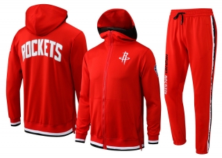 Houston Rockets NBA 75th Training Suit 124341