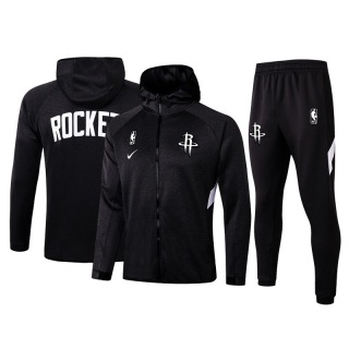 Houston Rockets NBA Second-Generation Training Suits 124342