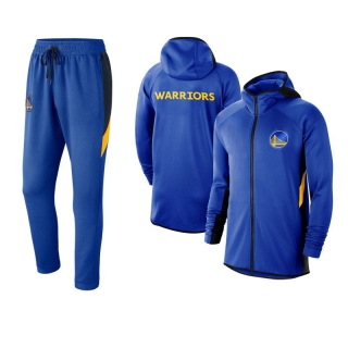 Golden State Warriors NBA Training Suit 124339