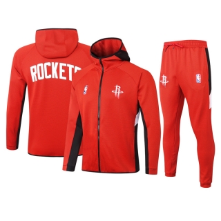 Houston Rockets NBA Second-Generation Training Suits 124343