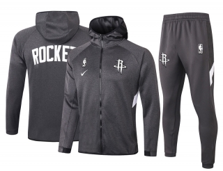 Houston Rockets NBA Training Suit 124344