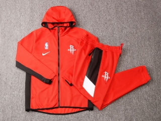 Houston Rockets NBA Training Suit 124345