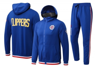 Los Angeles Clippers NBA 75th Training Suit 124350