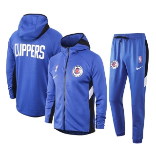 Los Angeles Clippers NBA Second-Generation Training Suits 124351