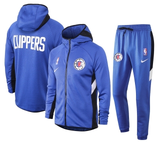 Los Angeles Clippers NBA Training Suit 124354