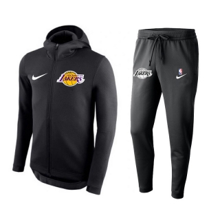 Los Angeles Lakers NBA First-Generation Training Suits 124356
