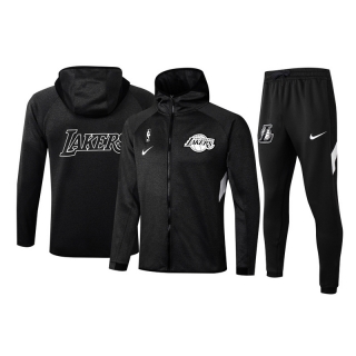 Los Angeles Lakers NBA Second-Generation Training Suits 124358
