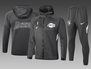 Los Angeles Lakers NBA Training Suit 124359
