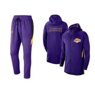Los Angeles Lakers NBA Training Suit 124360