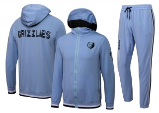 Memphis Grizzlies NBA 75th Training Suit 124361