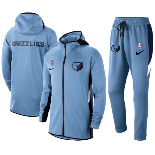 Memphis Grizzlies NBA Second-Generation Training Suits 124362