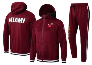 Miami Heat NBA 75th Training Suit 124363