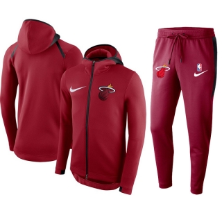 Miami Heat NBA First-Generation Training Suits 124364