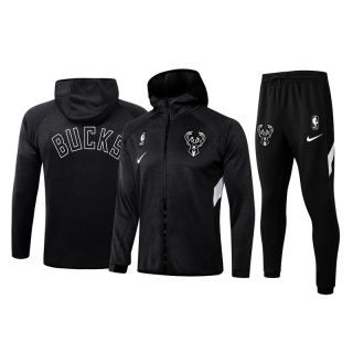 Milwaukee Bucks NBA Second-Generation Training Suits 124367