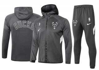 Milwaukee Bucks NBA Training Suit 124369