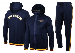New Orleans Pelicans NBA 75th Training Suit 124371