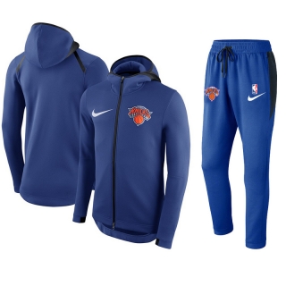 New York Knicks NBA First-Generation Training Suits 124373