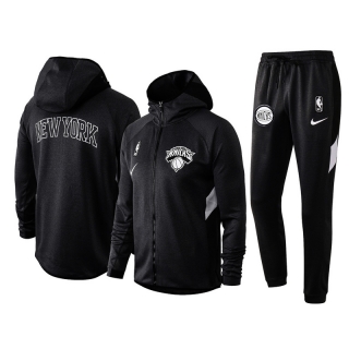New York Knicks NBA Second-Generation Training Suits 124374