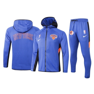New York Knicks NBA Second-Generation Training Suits 124375