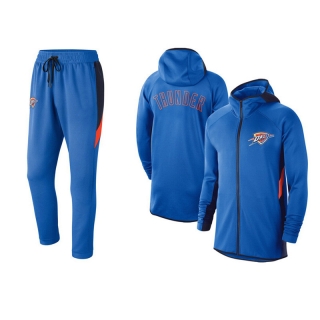 Oklahoma City Thunder NBA Training Suit 124381