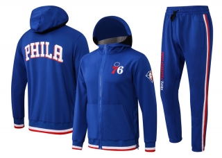 Philadelphia 76ers NBA 75th Training Suit 124386