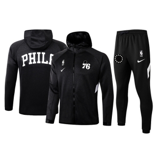 Philadelphia 76ers NBA Second-Generation Training Suits 124388