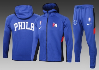 Philadelphia 76ers NBA Training Suit 124389