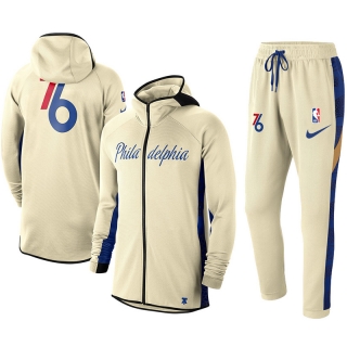 Philadelphia 76ers Philadelphia 76ers NBA Second-Generation Training Suits 124391