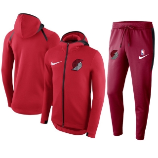 Portland Trail Blazers NBA First-Generation Training Suits 124399