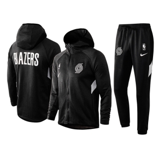 Portland Trail Blazers NBA Second-Generation Training Suits 124400