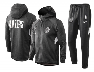 Portland Trail Blazers NBA Training Suit 124401