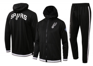 San Antonio Spurs NBA 75th Training Suit 124403