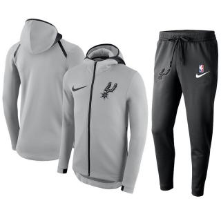 San Antonio Spurs NBA First-Generation Training Suits 124405